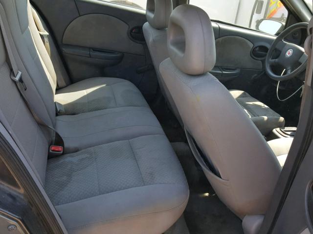 1G8AJ52FX5Z144104 - 2005 SATURN ION LEVEL BLUE photo 6