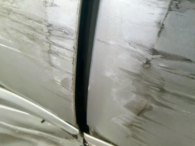 1G1ZT61826F106793 - 2006 CHEVROLET MALIBU MAX 银色 照片 10