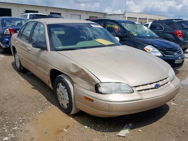 2G1WL52M3X9211166 - 1999 CHEVROLET LUMINA BAS 金色 照片 1