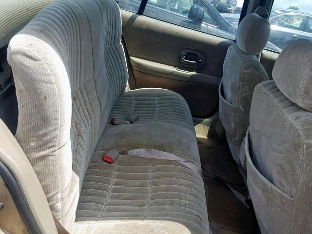 2G1WL52M3X9211166 - 1999 CHEVROLET LUMINA BAS 金色 照片 6