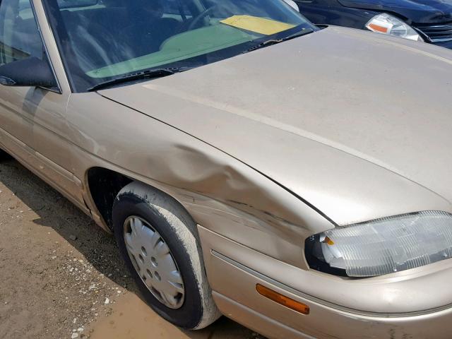 2G1WL52M3X9211166 - 1999 CHEVROLET LUMINA BAS 金色 照片 9