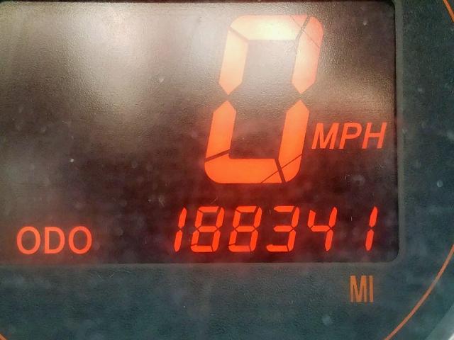 JTLZE4FE9A1100472 - 2010 TOYOTA SCION XB 青绿色 照片 8