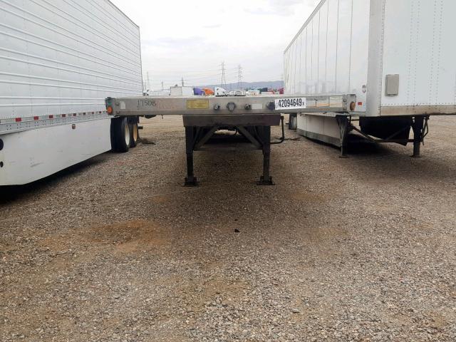 1RNF48A297R017508 - 2007 REIT TRAILER SILVER photo 2