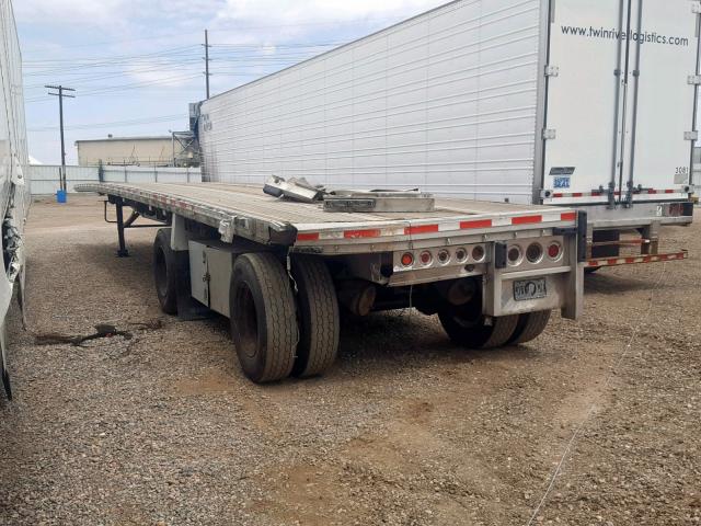 1RNF48A297R017508 - 2007 REIT TRAILER SILVER photo 4