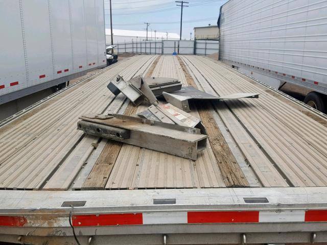 1RNF48A297R017508 - 2007 REIT TRAILER SILVER photo 7