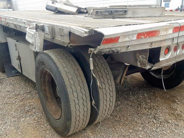 1RNF48A297R017508 - 2007 REIT TRAILER SILVER photo 9