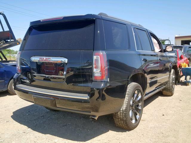 1GKS2CKJ1KR109533 - 2019 GMC YUKON DENA BLACK photo 4