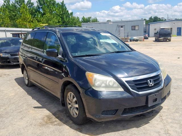 5FNRL38799B032977 - 2009 HONDA ODYSSEY EXL  photo 1