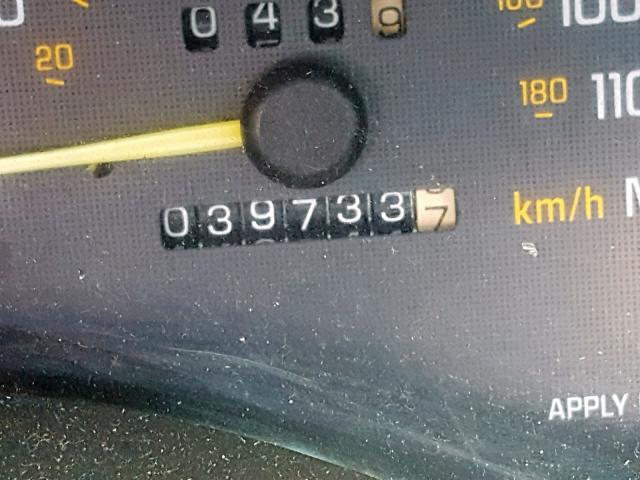 1G2WP12K4VF278449 - 1997 PONTIAC GRAND PRIX 紫色 照片 8