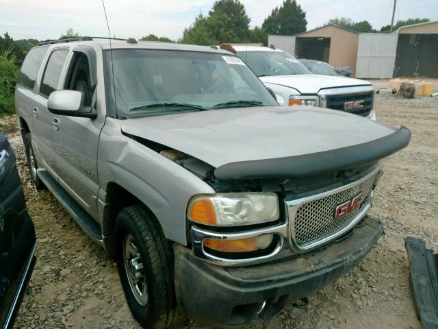 1GKFK66U44J256938 - 2004 GMC YUKON XL D SILVER photo 1