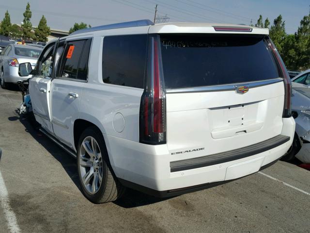 1GYS3CKJ1GR464924 - 2016 CADILLAC ESCALADE P CREAM photo 3