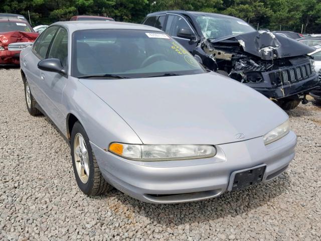 1G3WH52H5YF114992 - 2000 OLDSMOBILE INTRIGUE G SILVER photo 1