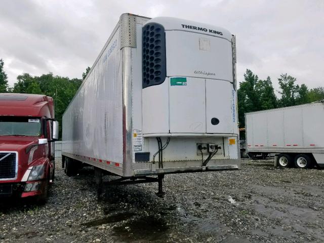 1UYVS2530BM185002 - 2011 UTILITY TRAILER 白色 照片 1