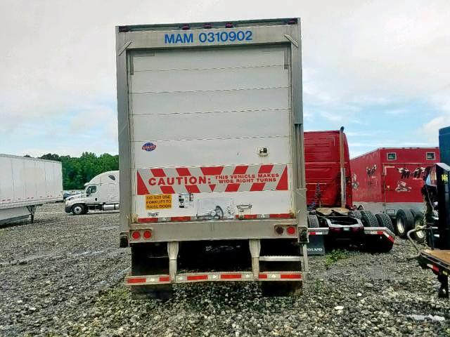 1UYVS2530BM185002 - 2011 UTILITY TRAILER 白色 照片 5