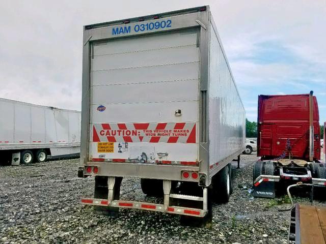 1UYVS2530BM185002 - 2011 UTILITY TRAILER 白色 照片 6