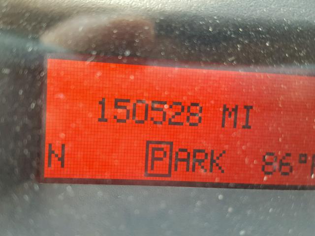 2G2WP552461231918 - 2006 PONTIAC GRAND PRIX ლურჯი ფოტო 8