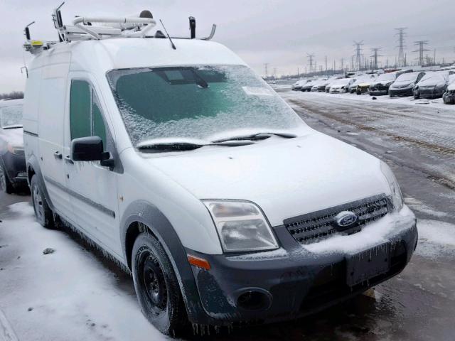 NM0LS7AN8CT083820 - 2012 FORD TRANSIT CO WHITE photo 1