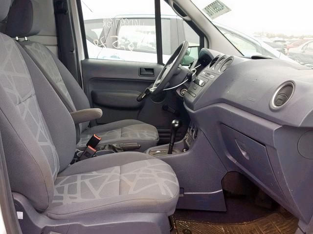 NM0LS7AN8CT083820 - 2012 FORD TRANSIT CO WHITE photo 5