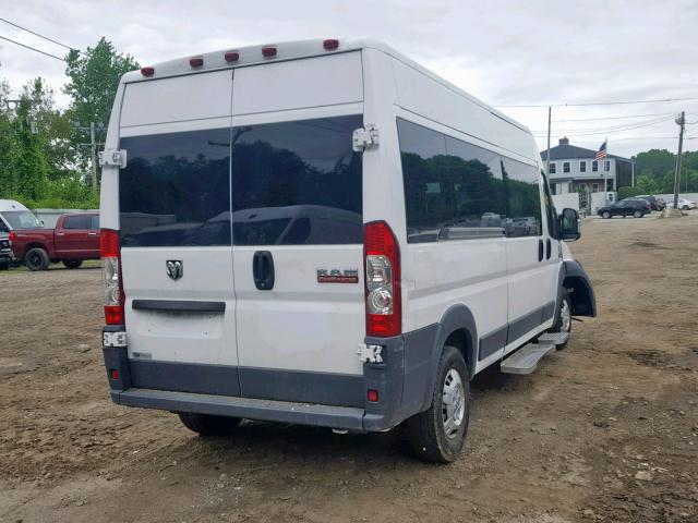 3C6TRVPG7HE503697 - 2017 RAM PROMASTER WHITE photo 4