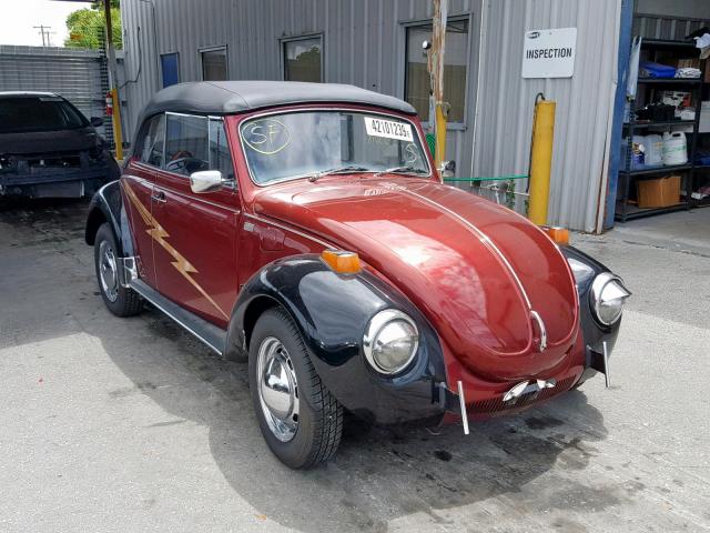 1522140011 - 1972 VOLKSWAGEN BEETLE TWO TONE photo 1