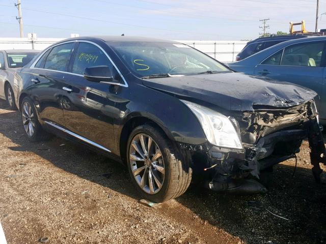 2G61U5S31F9113325 - 2015 CADILLAC XTS BLACK photo 1