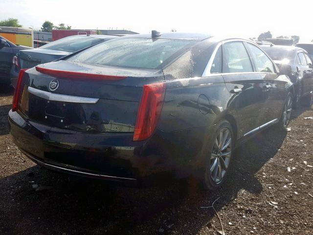 2G61U5S31F9113325 - 2015 CADILLAC XTS BLACK photo 4