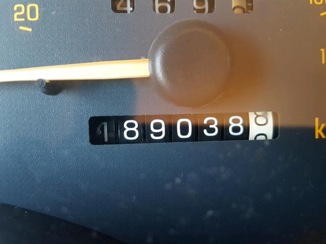 1G2WP52K12F148020 - 2002 PONTIAC GRAND PRIX BROWN photo 8