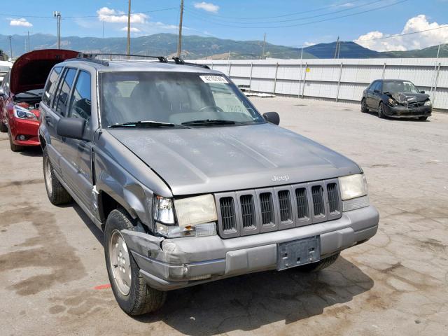 1J4GZ58S5WC122541 - 1998 JEEP GRAND CHER TAN photo 1