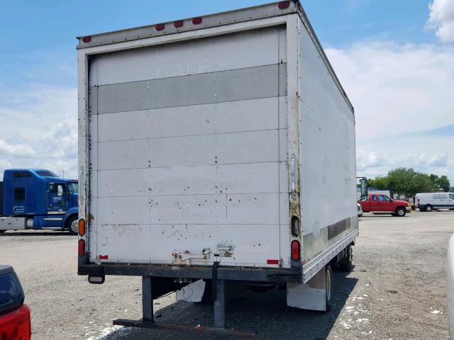 J8DB4B16667001633 - 2006 GMC W3500 W350 WHITE photo 4