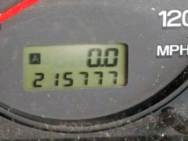 JF1SF65662H751492 - 2002 SUBARU FORESTER S SILVER photo 8