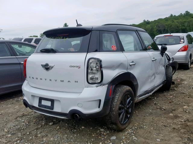 WMWZC5C52GWP49938 - 2016 MINI COOPER S C WHITE photo 4