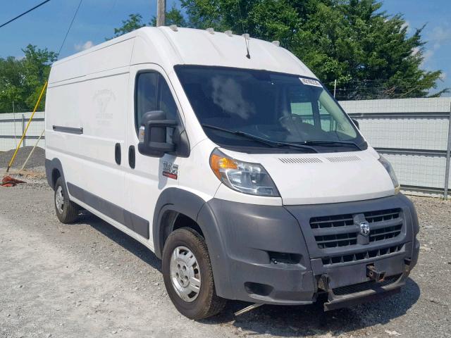 3C6TRVDD7EE128156 - 2014 RAM PROMASTER 白色 照片 1