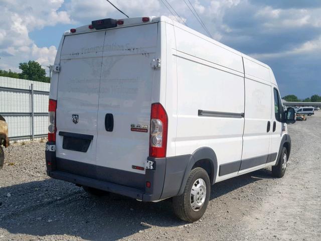3C6TRVDD7EE128156 - 2014 RAM PROMASTER 白色 照片 4