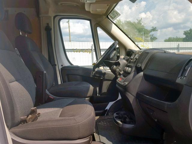 3C6TRVDD7EE128156 - 2014 RAM PROMASTER 白色 照片 5