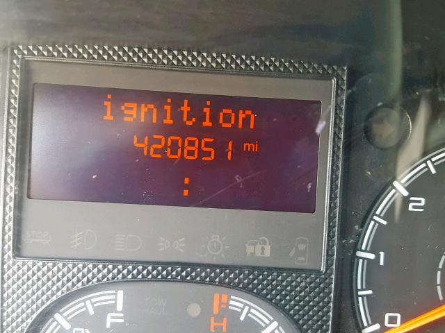 3C6TRVDD7EE128156 - 2014 RAM PROMASTER 白色 照片 8