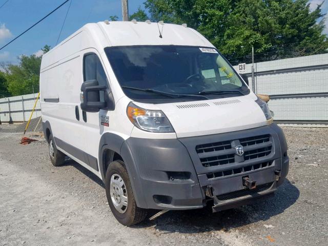 3C6TRVDD7EE128156 - 2014 RAM PROMASTER 白色 照片 9