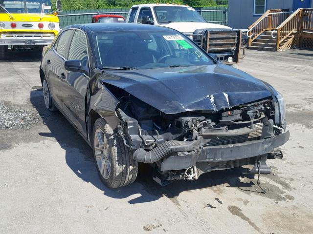 1G11D5RR9DF101153 - 2013 CHEVROLET MALIBU 1LT 黑色 照片 1