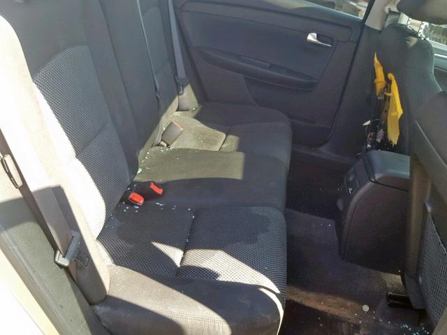 1G1ZC5E07CF145423 - 2012 CHEVROLET MALIBU 1LT 米色 照片 6