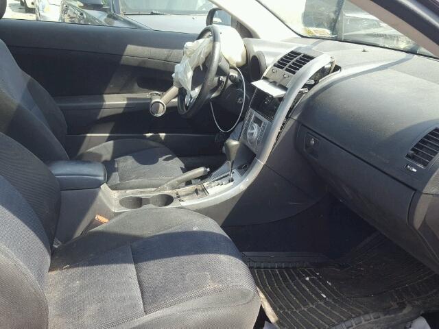 JTKDE167590297723 - 2009 TOYOTA SCION TC Bənövşəyi foto 5