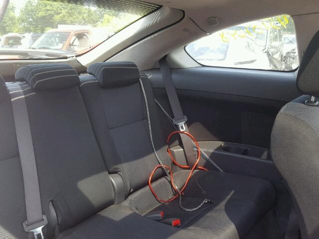 JTKDE167590297723 - 2009 TOYOTA SCION TC Bənövşəyi foto 6