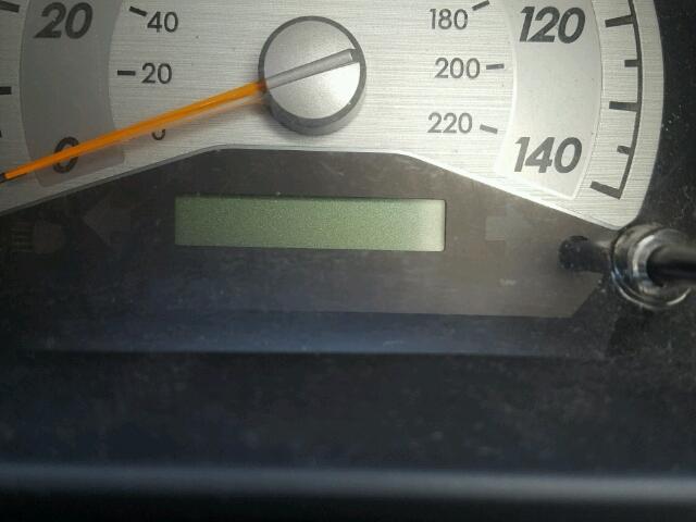 JTKDE167590297723 - 2009 TOYOTA SCION TC Bənövşəyi foto 8