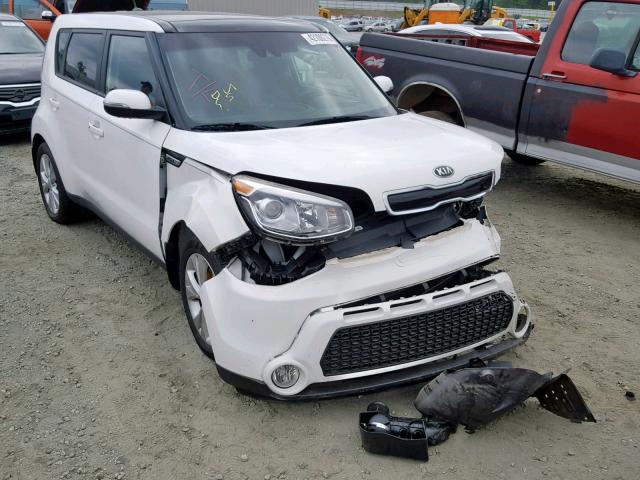 KNDJX3A51G7261165 - 2016 KIA SOUL ! Ağ foto 1