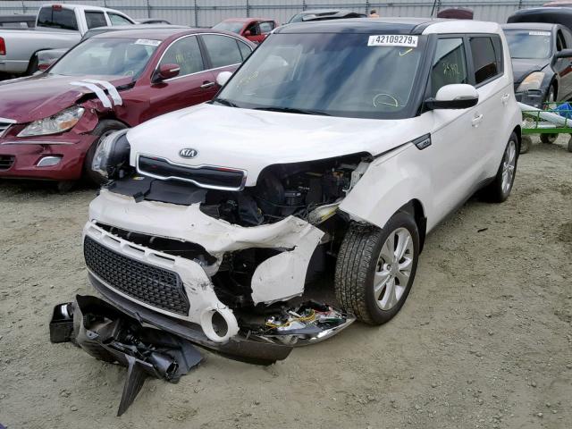 KNDJX3A51G7261165 - 2016 KIA SOUL ! Ağ foto 2
