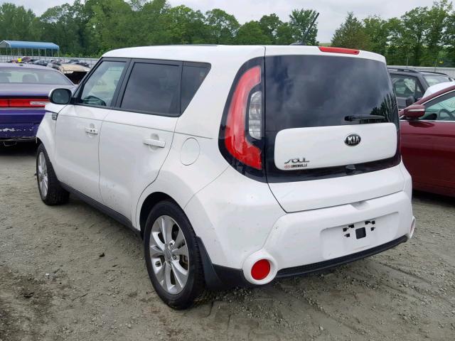 KNDJX3A51G7261165 - 2016 KIA SOUL ! Ağ foto 3