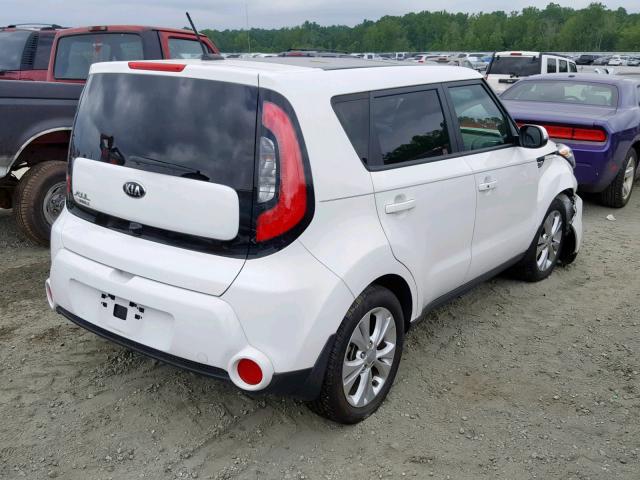 KNDJX3A51G7261165 - 2016 KIA SOUL ! Ağ foto 4