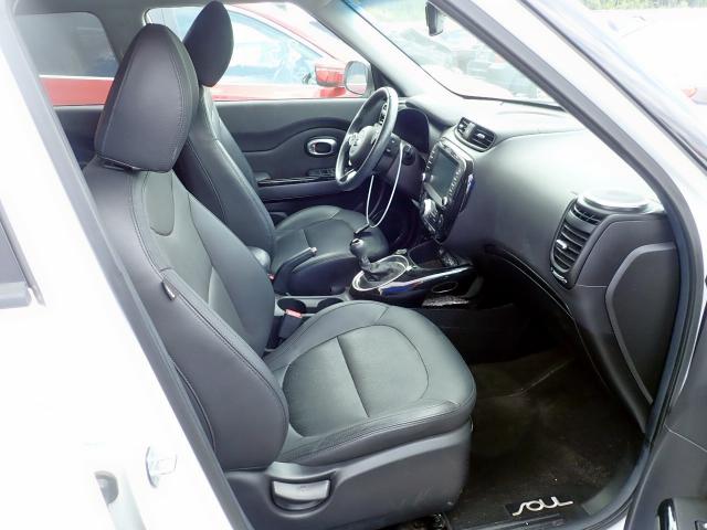 KNDJX3A51G7261165 - 2016 KIA SOUL ! Ağ foto 5