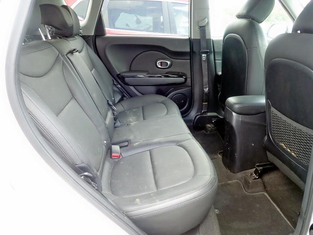 KNDJX3A51G7261165 - 2016 KIA SOUL ! Ağ foto 6