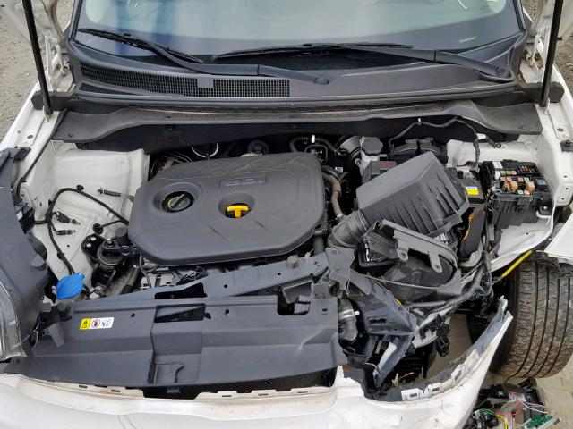 KNDJX3A51G7261165 - 2016 KIA SOUL ! Ağ foto 7