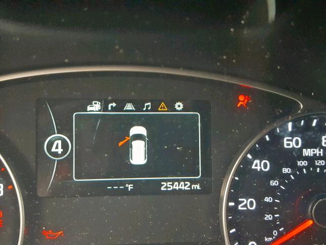 KNDJX3A51G7261165 - 2016 KIA SOUL ! Ağ foto 8
