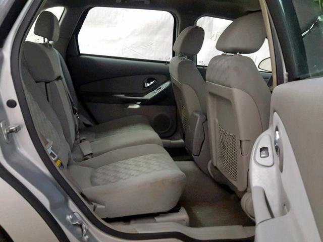 1G1ZT64864F151731 - 2004 CHEVROLET MALIBU MAX 银色 照片 6